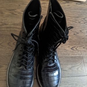 Reformation Amelia boot